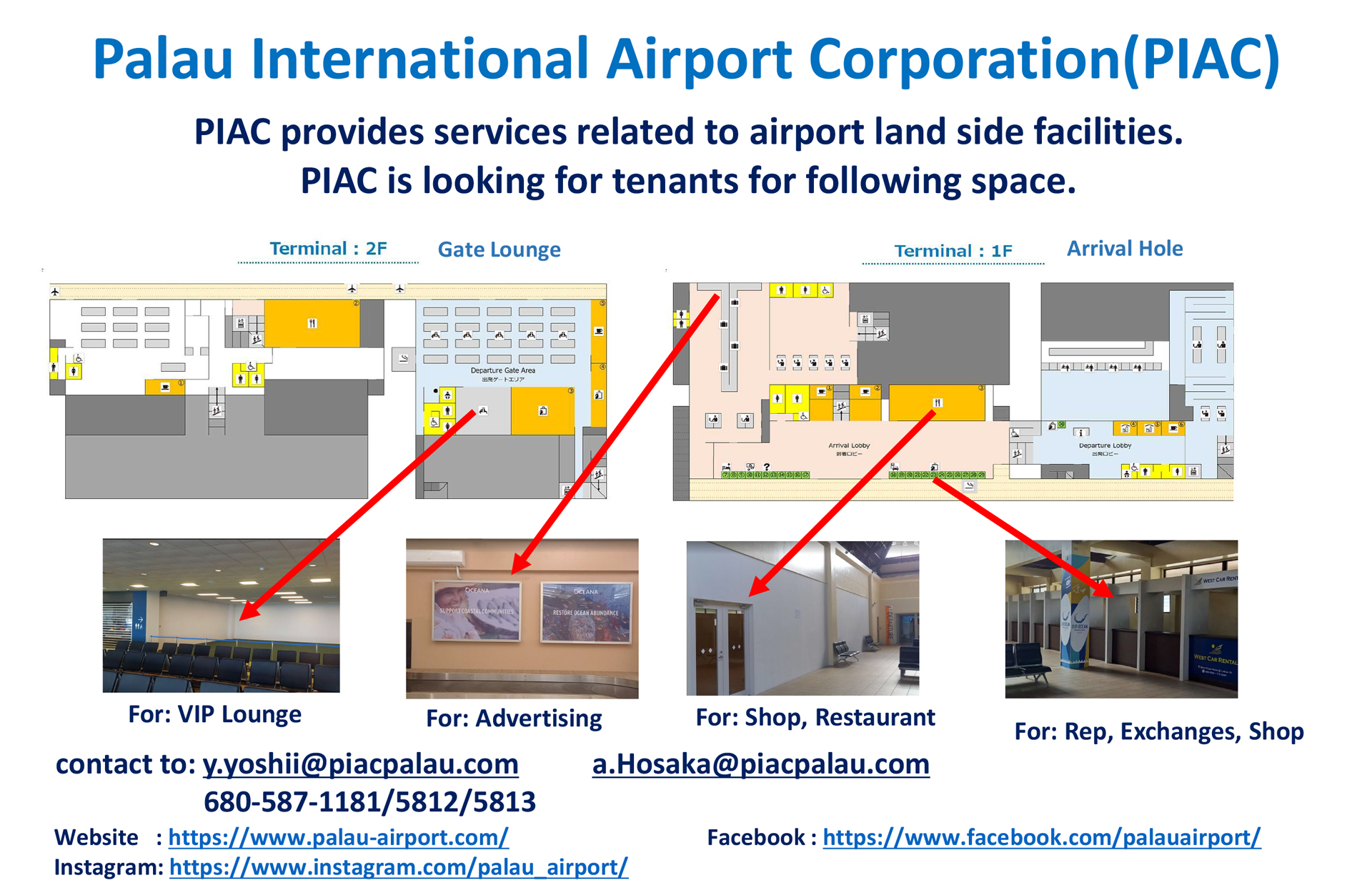 Palau International Airport Corporation